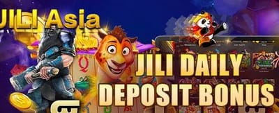 100% First Deposit Match image